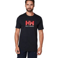 HELLY HANSEN哈雷汉森 带徽标 T 恤