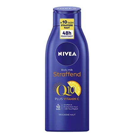  NIVEA/妮维雅 紧致肌肤 身体乳