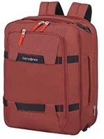 Samsonite 新秀丽 Sonora 15.6 英寸可扩展笔记本电脑背包 (45cm - 34L) 谷仓红 Large 谷仓红