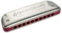 HOHNER Hohner Golden Melody 542/20- 口琴 AX