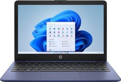HP 惠普 11-ak0026sa 11.6英寸笔记本电脑（N4020、4GB、64GB、Win11）