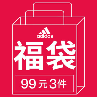 adidas 阿迪达斯 女款羽毛球服短袖短裤（3件装款式随机发货不退不换）