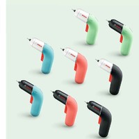 BOSCH 博世 bosch博世电动螺丝刀小电钻起子机充电式家用多功能电批工具 ixo6