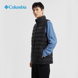 Columbia 哥伦比亚 WE1218 男款羽绒背心