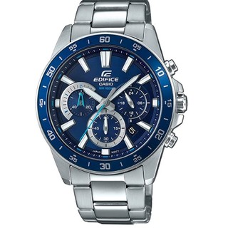 CASIO 卡西欧 Edifice系列 男士石英表 EFV-570D-2AVUEF