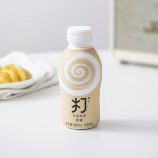 NONGFU SPRING 农夫山泉 低糖乌龙奶茶 380ml*6瓶