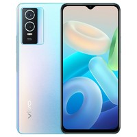 vivo Y76s 5G手机 8GB+256GB 星河蓝