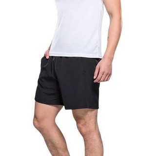 DECATHLON 迪卡侬 100系列 男子运动短裤 8374111 黑色 M