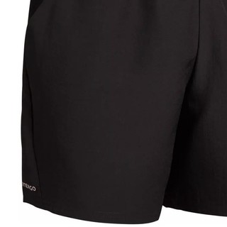 DECATHLON 迪卡侬 100系列 男子运动短裤 8374111 黑色 M