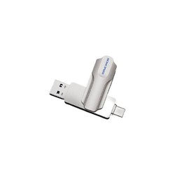 MOVE SPEED 移速 128GB USB3.2/Type-C 兩用手機電腦u盤 高速傳輸 OTG