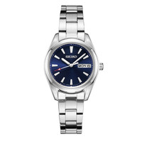 SEIKO 精工 29.8毫米石英腕表 SUR353P1