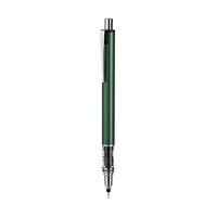 uni 三菱铅笔 三菱KURUTOGA自动铅笔 0.5mm不断铅绘图学生考试活动铅笔M5-559浅绿杆 单支装