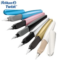 Prime会员：Pelikan 百利金 Twist P457 钢笔 黑色