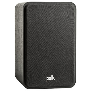 polk 普乐之声 SIGNATURE系列 S15 2.0声道音响 黑桃木色