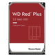 西部数据 Red Plus 3.5英寸 NAS硬盘 8TB (CMR、7200rpm、256MB) WD80EFZX