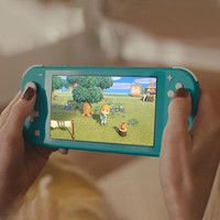 Nintendo 任天堂 掌上游戏机LITE