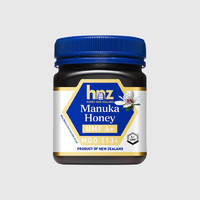 hnz新西兰麦卢卡花蜂蜜UMF6+8+