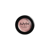 NYX 逆色玩味钻光眼影 #04Beauty Buzz粉香槟色 2.2g