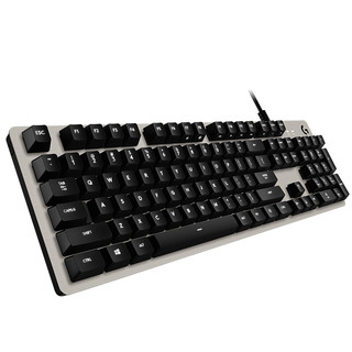 logitech 罗技 G413 104键 有线机械键盘