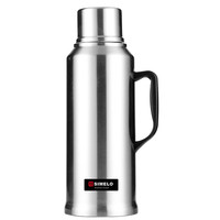 SIMELO 施美乐 保温壶 2L 本色