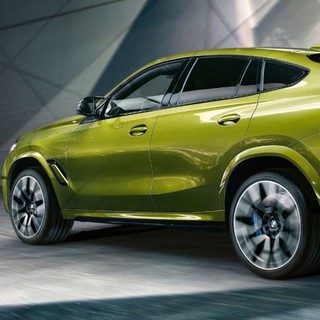 BMW 宝马 X6 M