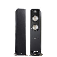 polk 普乐之声 SIGNATURE系列 S55 2.0声道音响 黑色