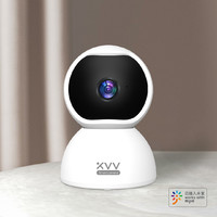 XVV xiaovv智能云台摄像机 心享版 已接入米家