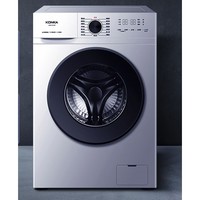 PLUS会员：KONKA 康佳 XQG80-BB12D6W 滚筒洗衣机