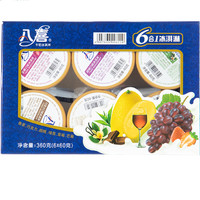 BAXY 八喜 6合1冰淇淋 6口味