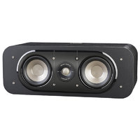 polk 普乐之声 SIGNATURE系列 S30C 2.0声道音响 黑色