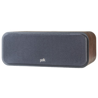 polk 普乐之声 SIGNATURE系列 S30C 2.0声道音响 棕色