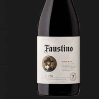 Faustino 菲斯特 干型 红葡萄酒 2018年 6瓶*750ml套装