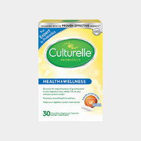Culturelle康萃乐提高免疫力益生菌胶囊 30粒/盒