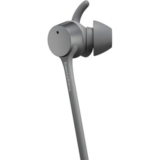 Bowers&Wilkins 宝华韦健 PI4 入耳式颈挂式主动降噪蓝牙耳机 灰色
