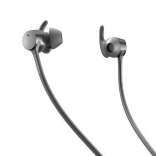 Bowers&Wilkins 宝华韦健 PI4 入耳式颈挂式主动降噪蓝牙耳机 灰色