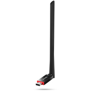 Tenda 腾达 U6 免驱版 300M USB无线网卡 Wi-Fi 4（802.11n）