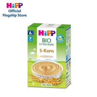 HiPP 喜宝 婴儿辅食 谷物米粉 6月以上适用 200g
