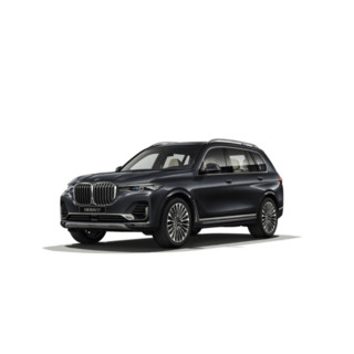 BMW 宝马 X7 21款 xDrive40i 领先型 豪华套装