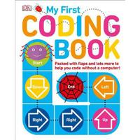 《My First Coding Book 我的第一本编程书》（精装）