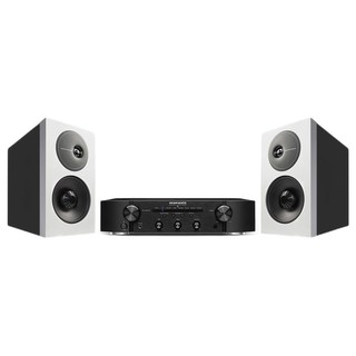 marantz 马兰士 Demand系列 PM6007+D9 2.0声道组合影院 白色