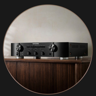 marantz 马兰士 Demand系列 PM6007+D9 2.0声道组合影院 黑色