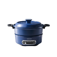 Morphy Richards 摩飞 MR9087 多用途锅 蓝色