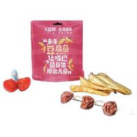 天蓝物 豆腐鱼酥 冰梅番茄味 35g