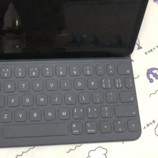 Apple 苹果 iPad Pro 11英寸 键盘式智能双面夹 黑色 MU8G2CH/A