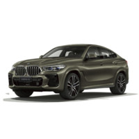 BMW 宝马 X6 21款 xDrive40i M运动套装