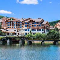 长白山万达套房假日酒店 一居室套房