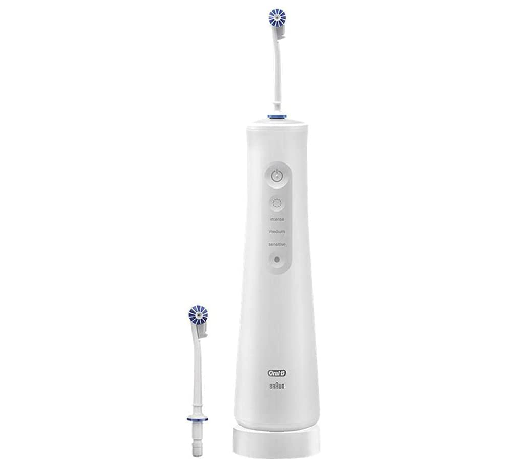 Oral-B 欧乐-B AquaCare 4 冲牙器 白色