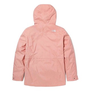 THE NORTH FACE 北面 女子户外羽绒服 NF0A7WAZ-5Z9 粉色 L