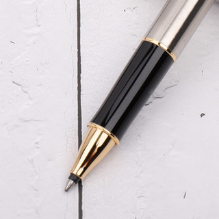 PARKER 派克 Sonnet卓尔系列 拔帽宝珠笔 钢杆金夹 0.7mm 单支装