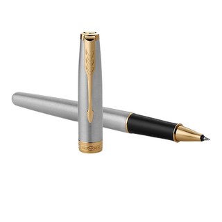 PARKER 派克 Sonnet卓尔系列 拔帽宝珠笔 钢杆金夹 0.7mm 单支装